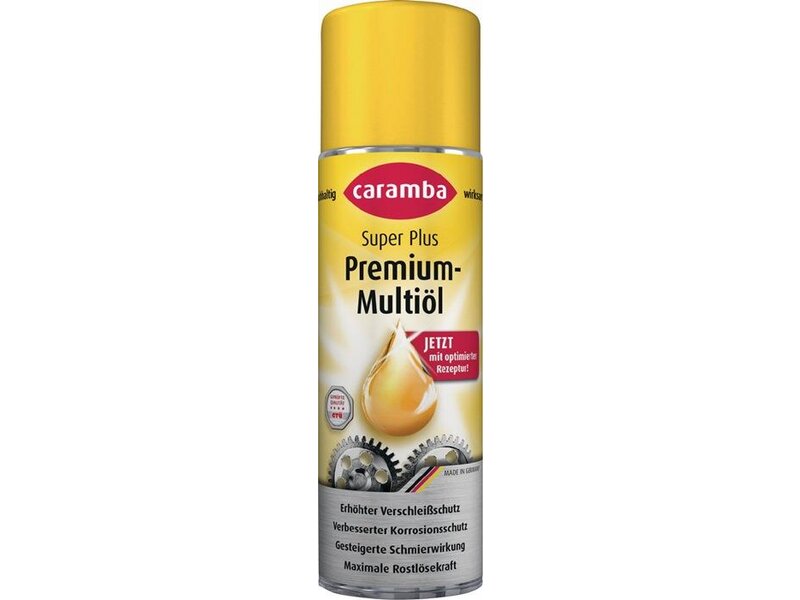 CARAMBA / Multifunktionsöl Super Plus Premium 300 ml Spraydose 