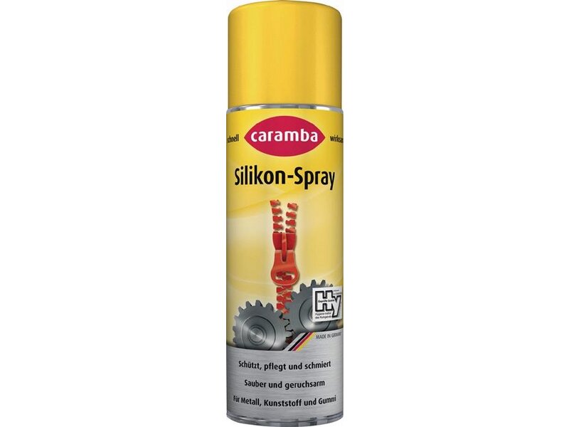 CARAMBA / Silikonspray farblos 300 ml Spraydose 