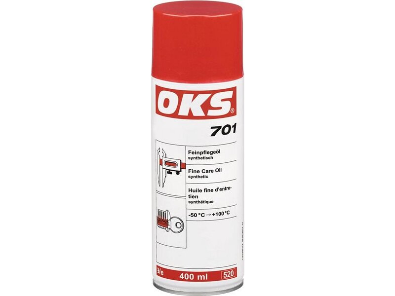 OKS / Feinpflegeöl,vollsynthetisch OKS 701 400ml Spraydose 