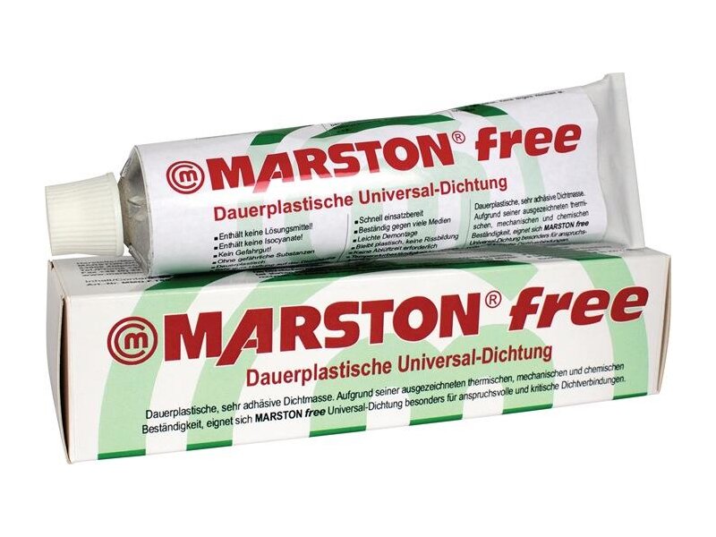 MARSTON / Universaldichtung free grün 85g Tube 