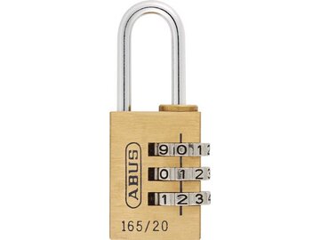 ABUS Zahlenschloss 165