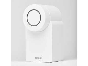 Nuki / Nuki Smart Lock / white