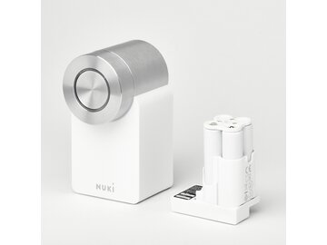 Nuki / Smart Lock Pro / white
