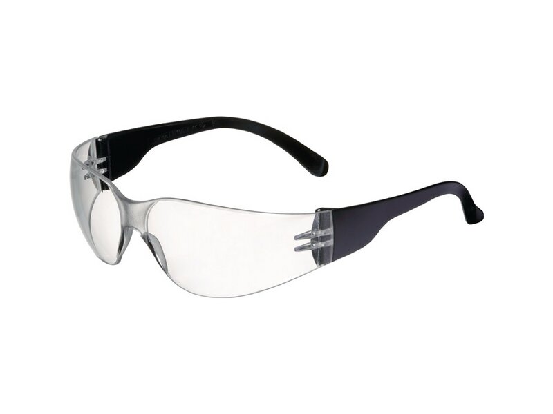 PROMAT / Schutzbrille / Daylight Basic / klar / UV-Schutz bis 385nm 