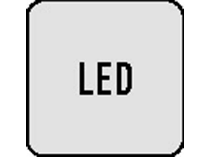 Promat / LED-Taschenlampe / 1000 lm 