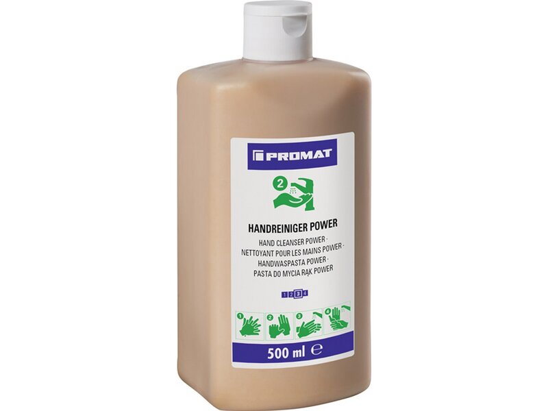 Promat / Handwaschpaste / 0,5 L 