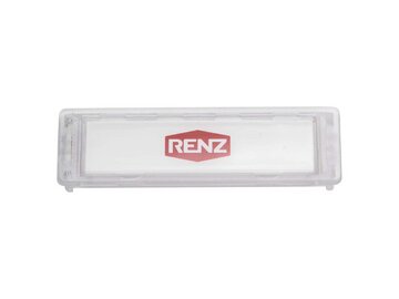 RENZ - Namensschild 82016