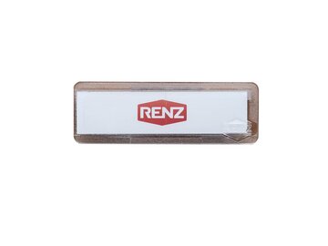 RENZ - Namensschild 82033