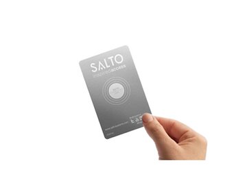 SALTO - XS4 Kontaktlose RFID-Karten
