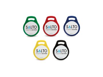 SALTO - XS4 Kontaktlose RFID-Schlüsselanhänger