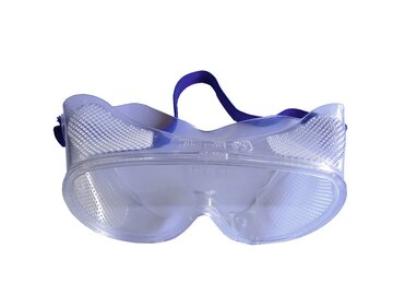 VOLK Schutzbrille für Glassägetechnik