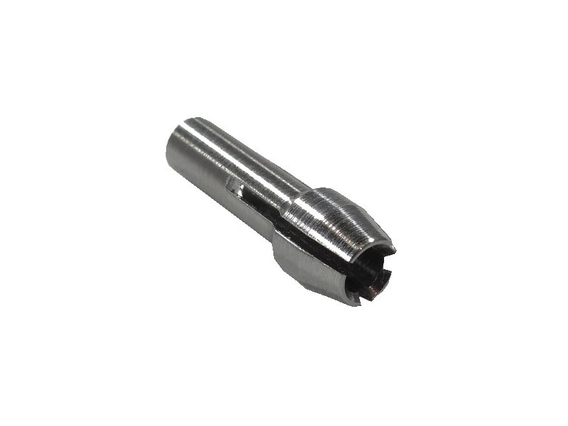 VOLK / Stahlspannzange 3,1mm für Dremel/Rotationswerkzeuge 