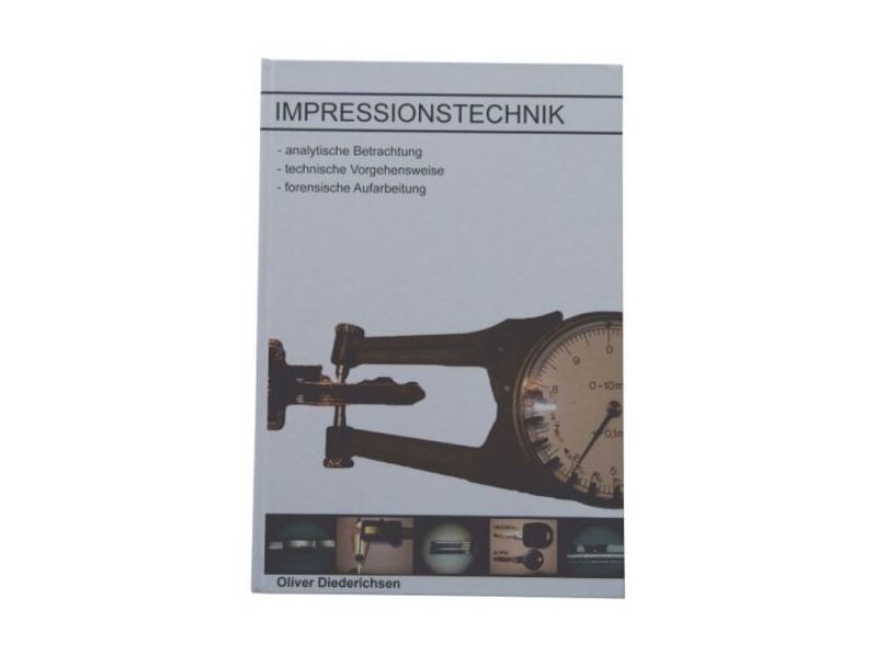 VOLK / Buch: Impressionstechnik 