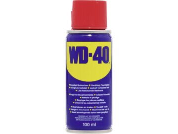 WD40 / Pflegespray / 100ml